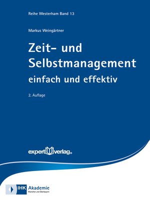 cover image of Zeit- und Selbstmanagement